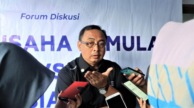 Kemenkop Gelar Sosialisasi Pembiayaan Wirausaha Pemula